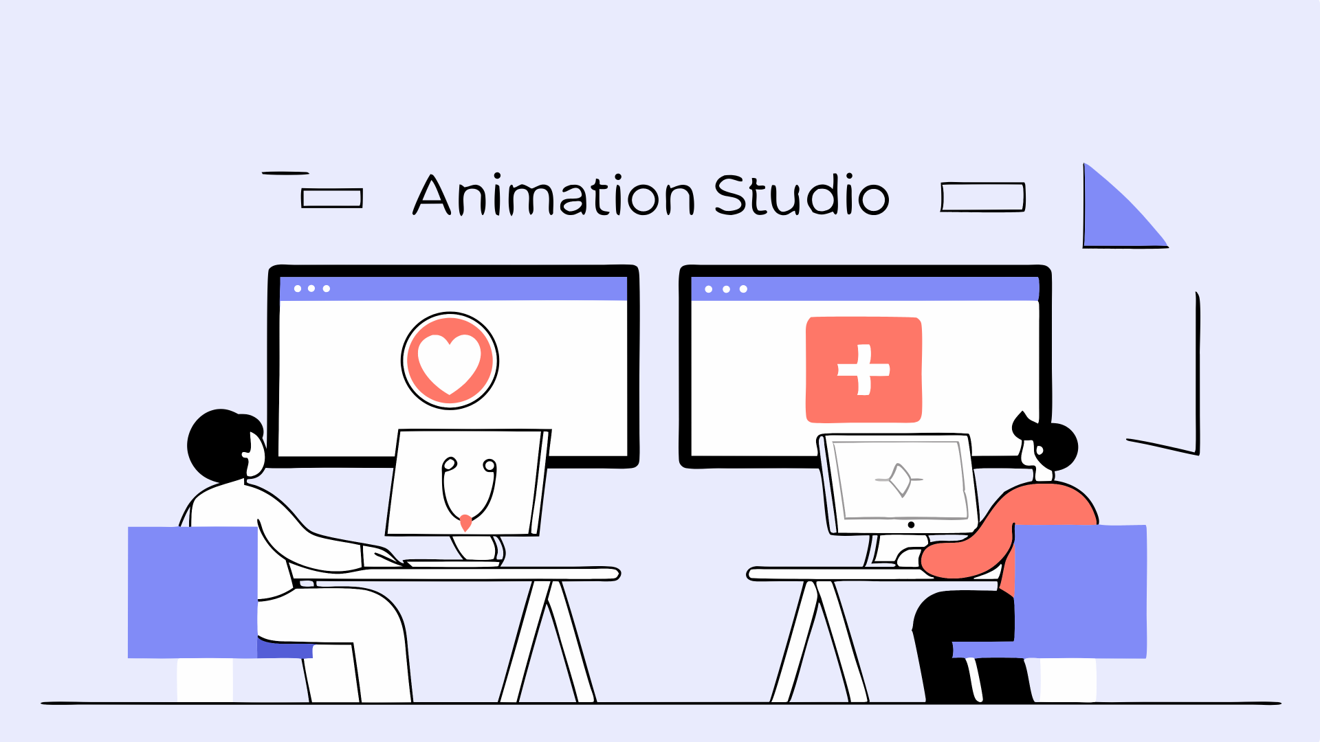 Animation Studio for Healthcare
