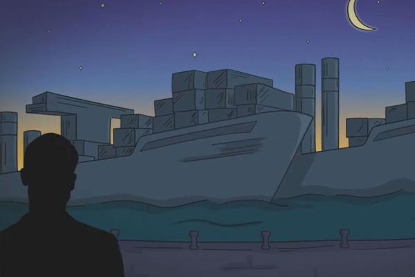 MEGAPOLIS | INSURANCE ANIMATED VIDEO