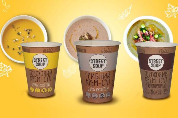STREET SOUP | ANIMATED FOOD COMMERCIAL